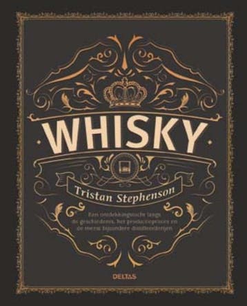 Whisky 9789044744958 Trsitan Stephenson, Livres, Verzenden, Trsitan Stephenson