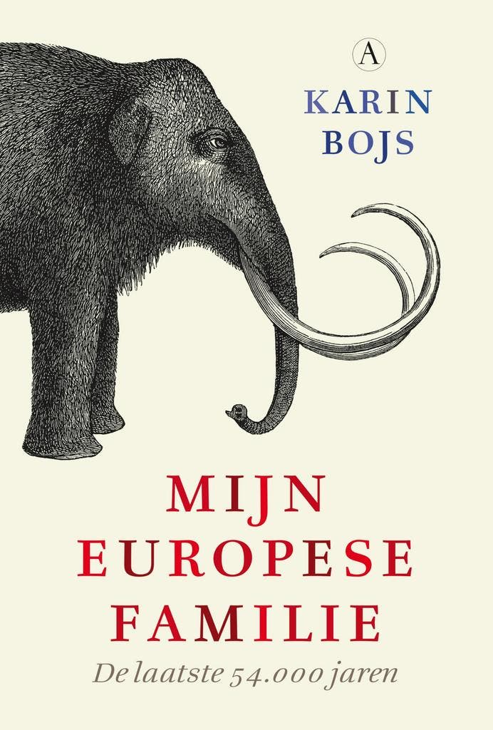 Mijn Europese Familie | Karin Bojs & Bertie van der Meij, Boeken, Overige Boeken, Gelezen, Verzenden