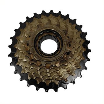 Freewheel 8 speed, Verzenden