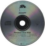 Accept – Restless And Wild (CD, 1992), Verzenden