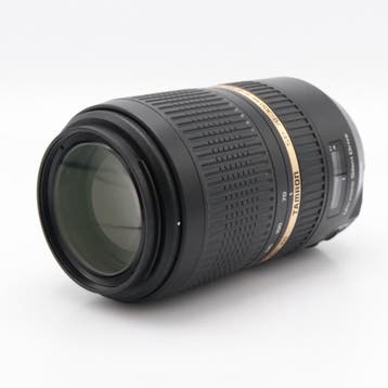 Tamron 70-300mm F/4-5.6 SP Di VC USD Nikon | Occasion, Ophalen of Verzenden, Nieuw