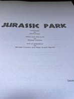 Jurassic Park (1993) - Jeff Goldblum, Sam Neil, Richard, Verzamelen, Nieuw