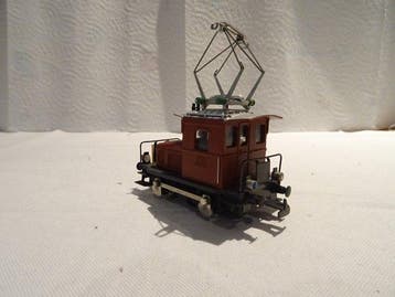 HAG H0 - 131 - Diesellocomotief (1) - Spoortractor /, Nieuw