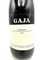 1988 Gaja - Barbaresco - 1 Fles (0,75 liter)