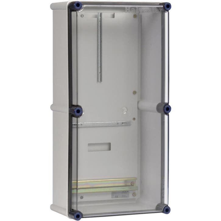 EATON INDUSTRIES Halyester kWh Meter Box Meter Cross -, Doe-het-zelf en Bouw, Elektriciteit en Kabels, Verzenden