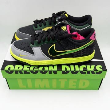 Nike - Nike Dunk Low “What The Duck Home” University of