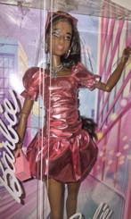 Mattel - Barbiepop Barbie Deluxe Style n. 6 nuova -