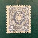 Duitse Rijk 1875 - 20 Pfenninge - MH - Michel 34, Gestempeld