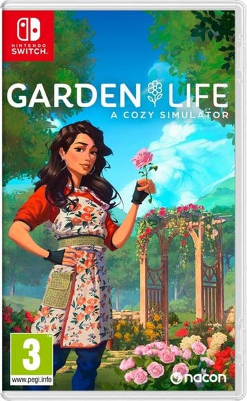 Garden Life A Cozy Simulator (Buitenlands Doosje) (Nieuw), Ophalen of Verzenden, Nieuw
