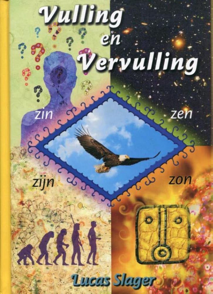 Vulling & vervulling 9789492326379 Lucas Slager, Boeken, Esoterie en Spiritualiteit, Zo goed als nieuw, Verzenden