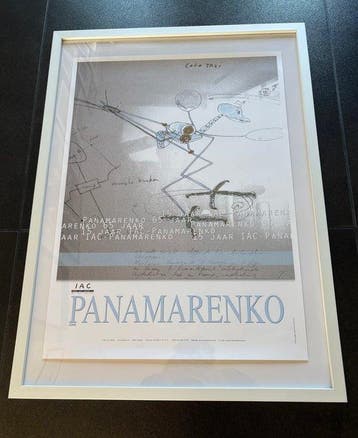 Panamarenko - Coco taxi - Années 2000, Antiek en Kunst