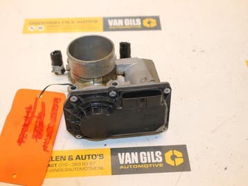 Gasklephuis Opel Agila O101718, Nieuw