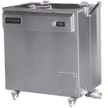 Voorreinigingsmachine | MINI | 110L | 75°C | 0.7kW (230V) |, Verzenden, Nieuw in verpakking