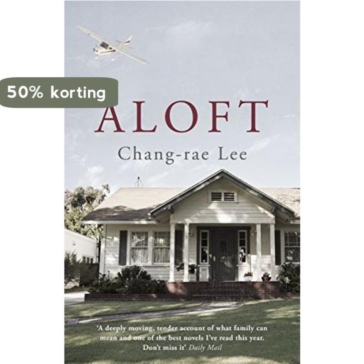 Aloft 9780747578468 Chang-Rae Lee, Boeken, Taal | Engels, Gelezen, Verzenden