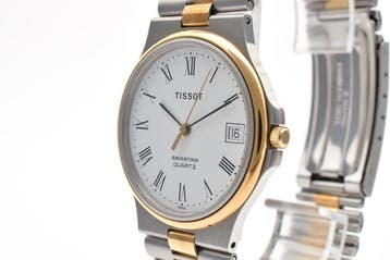 Tissot - Seastar - Sans prix de réserve - Homme - 1990-1999