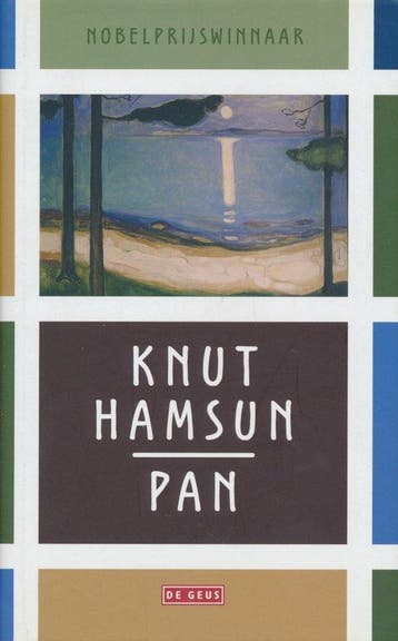 Pan - Knut Hamsun - 9789044512861 - Hardcover, Verzenden, Nieuw