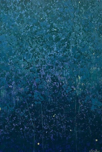Mara. J XL - Sapphire Meadow, Antiek en Kunst