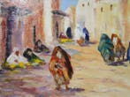 Bruno Retaux (1947) - Bled au Maroc, Antiquités & Art