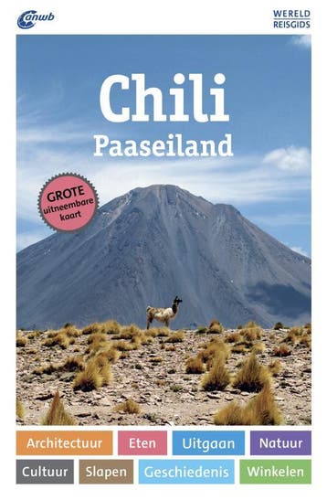 Chili / ANWB Wereldreisgids 9789018043971 Susanne Asal, Verzenden, Gelezen, Susanne Asal