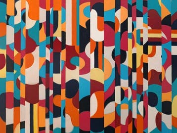 Paco Guzmán - Abstracción C1 - No Reserve
