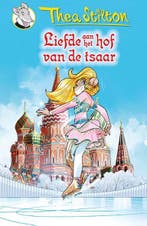 Liefde aan het hof van de tsaar / Thea Sisters / 18, Boeken, Verzenden, Gelezen, Thea Stilton