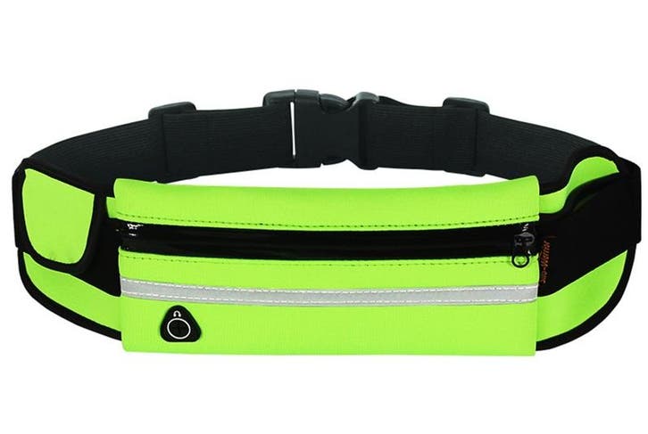 Heuptas - Zorgtas Verpleegkundige - Kapper - Groen, Collections, Collections Autre, Envoi