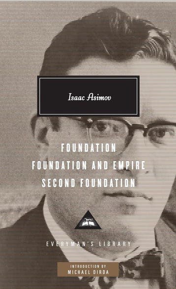 Foundation/ Foundation and Empire/ Second Foundation, Boeken, Verzenden, Nieuw