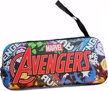 Nintendo Switch Case Marvel Avengers (Switch Accessoires), Ophalen of Verzenden