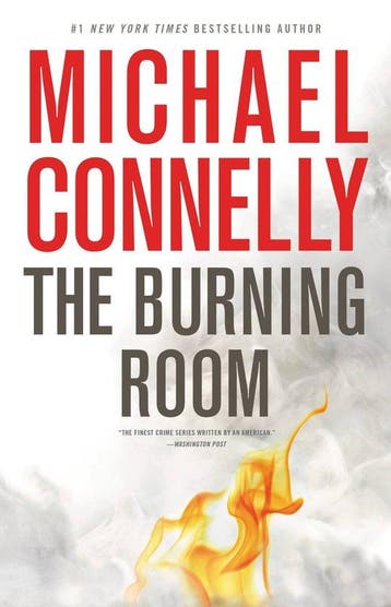 The Burning Room 9780316225939 Michael Connelly, Verzenden, Michael Connelly