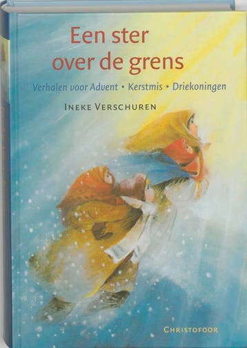 Een ster over de grens 9789062383030 I. Verschuren, Verzenden, Gelezen, I. Verschuren