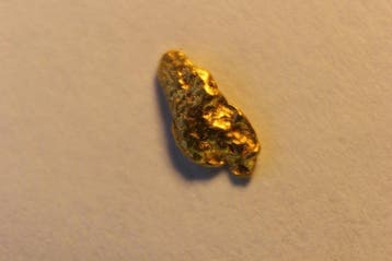 Goud Goud nugget- 0.17 g - (1)