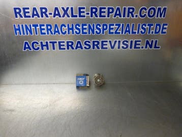Lager SKF NUP205ECP (Lagers diversen, Overig), Verzenden, Nieuw, Universele onderdelen