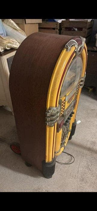 aut - 2752 Jukebox