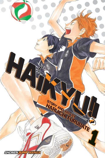 HAIKYU 01 9781421587660 Haruichi Furudate, Verzenden, Haruichi Furudate