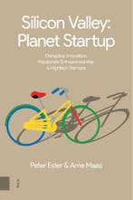 Silicon valley: planet startup 9789462982802 Peter Ester, Verzenden, Peter Ester