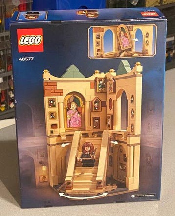 Lego Set - 40577 - Harry Potter - Hogwarts: Grand Staircase
