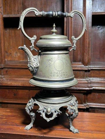 Samovar - Metaal