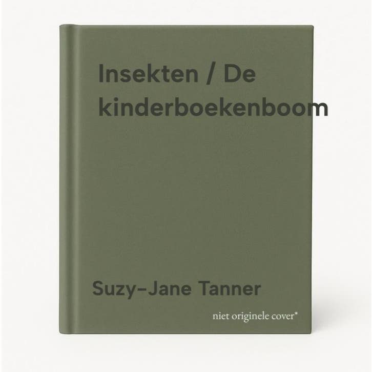 Insekten / De kinderboekenboom 9789035905832, Boeken, Kinderboeken | Baby's en Peuters, Gelezen, Verzenden