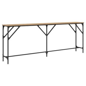 Industriele console 200cm | Tweede kansje | OP = OP, Verzenden