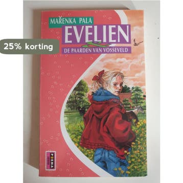Evelien en de paarden van Vosseveld / Poema-jeugd M. Pala, Verzenden, M. Pala