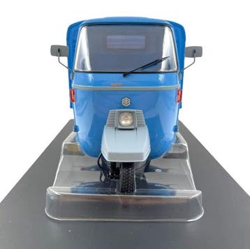 Mitica 1:18 - Modelauto - Ape Piaggio P501 Van Closed 1979 -, Nieuw