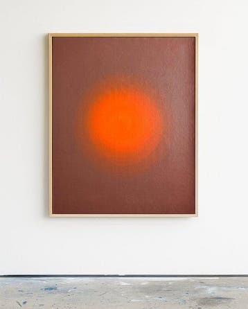Sven Pels - Six One Seven - Abstract Painting