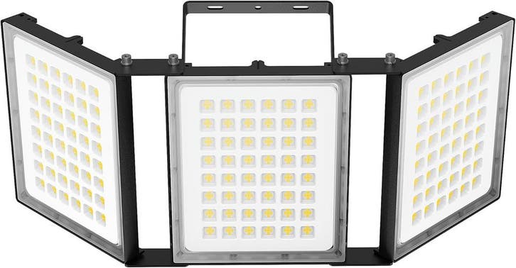LED Breedstraler 600W | 48% Korting | Retour Deal, Doe-het-zelf en Bouw, Bouwverlichting, 500 watt of meer, Nieuw, Lamp met armatuur