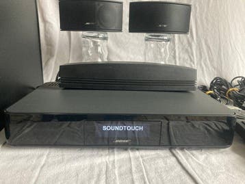 Bose - CineMate® 220 Hifi-set, Nieuw