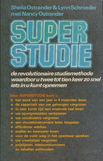 Superstudie 9789032500931 Ostrander, Boeken, Verzenden, Gelezen, Ostrander