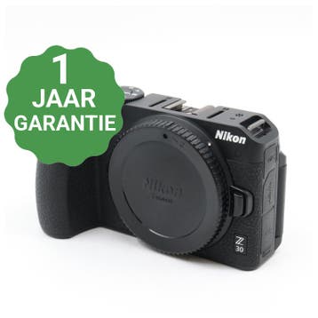 Nikon Z30 body | Tweedehands, Verzenden