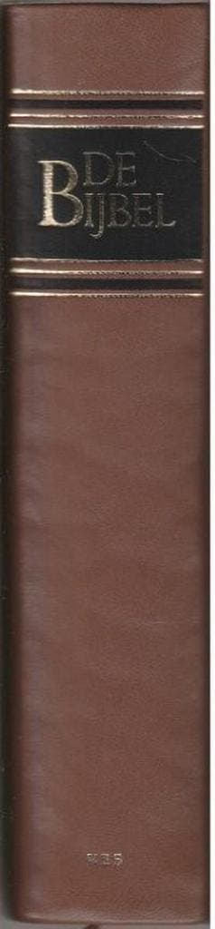 De Bijbel uit de grondtekst vertaald 9789061730088, Boeken, Godsdienst en Theologie, Verzenden, Gelezen