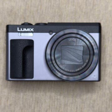 Panasonic DC-TZ90 Digitale camera