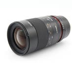 Samyang 100mm F/2.8 ED UMC Macro Sony E-mount | Tweedehands, Audio, Tv en Foto, Foto | Lenzen en Objectieven, Verzenden, Zo goed als nieuw