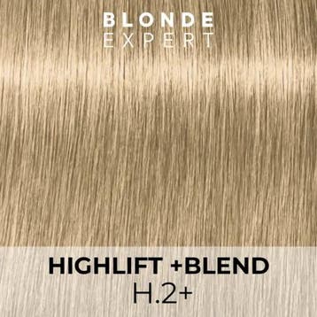 Indola Blonde Expert Highlift+Blend 60ml (Verf (permanent)), Verzenden, Nieuw, Gel, Wax, Haarlak of Mousse